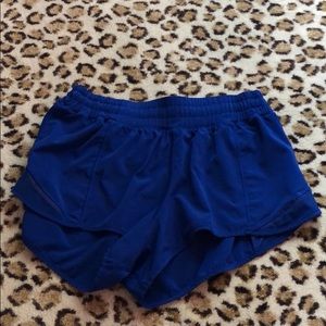 Hotty Hot Lulu Lemon Shorts 2.5”